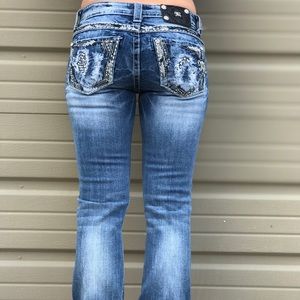Miss Me bootcut 26
